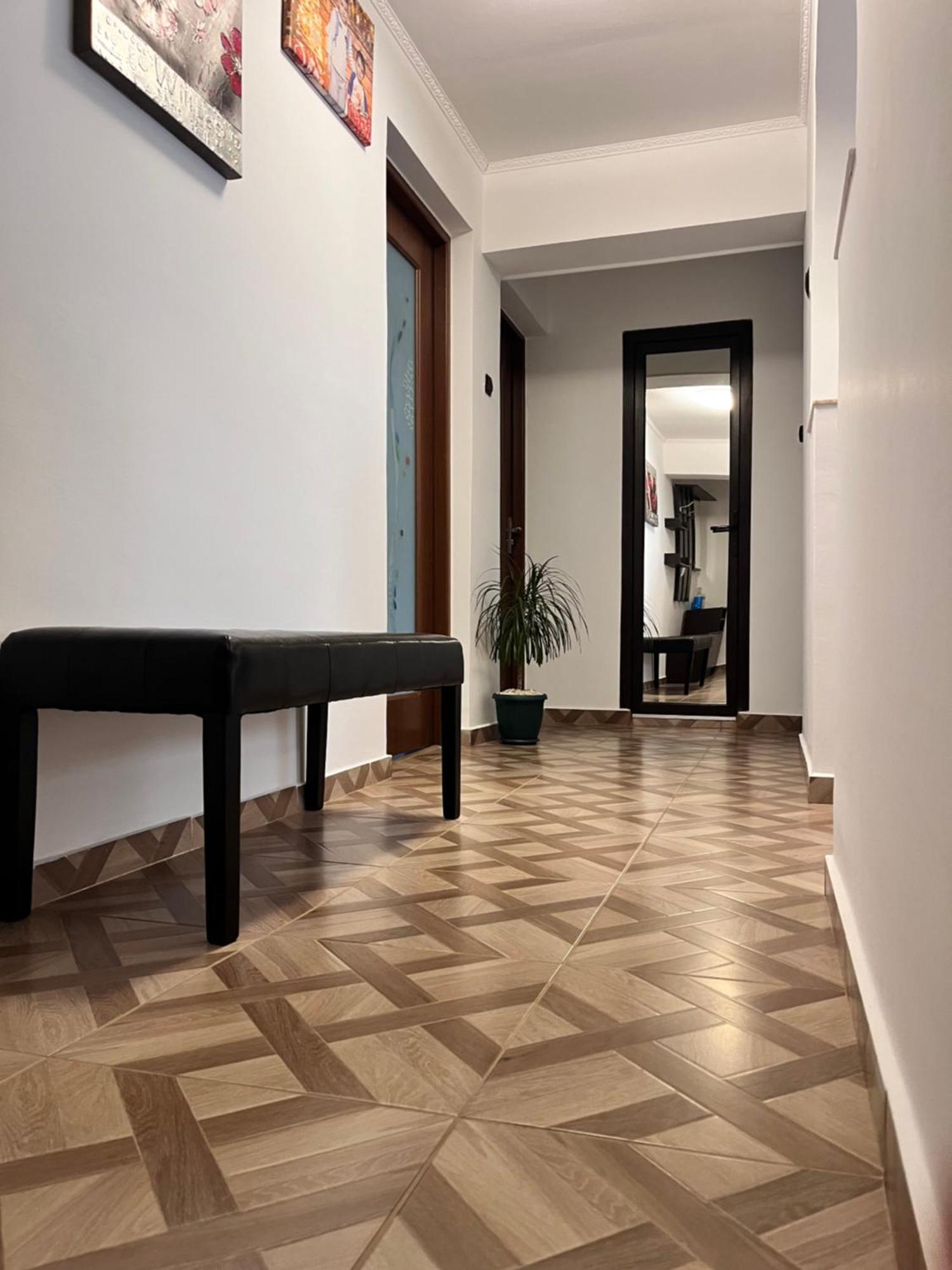 Apartament Maria 1 Băile Herculane エクステリア 写真