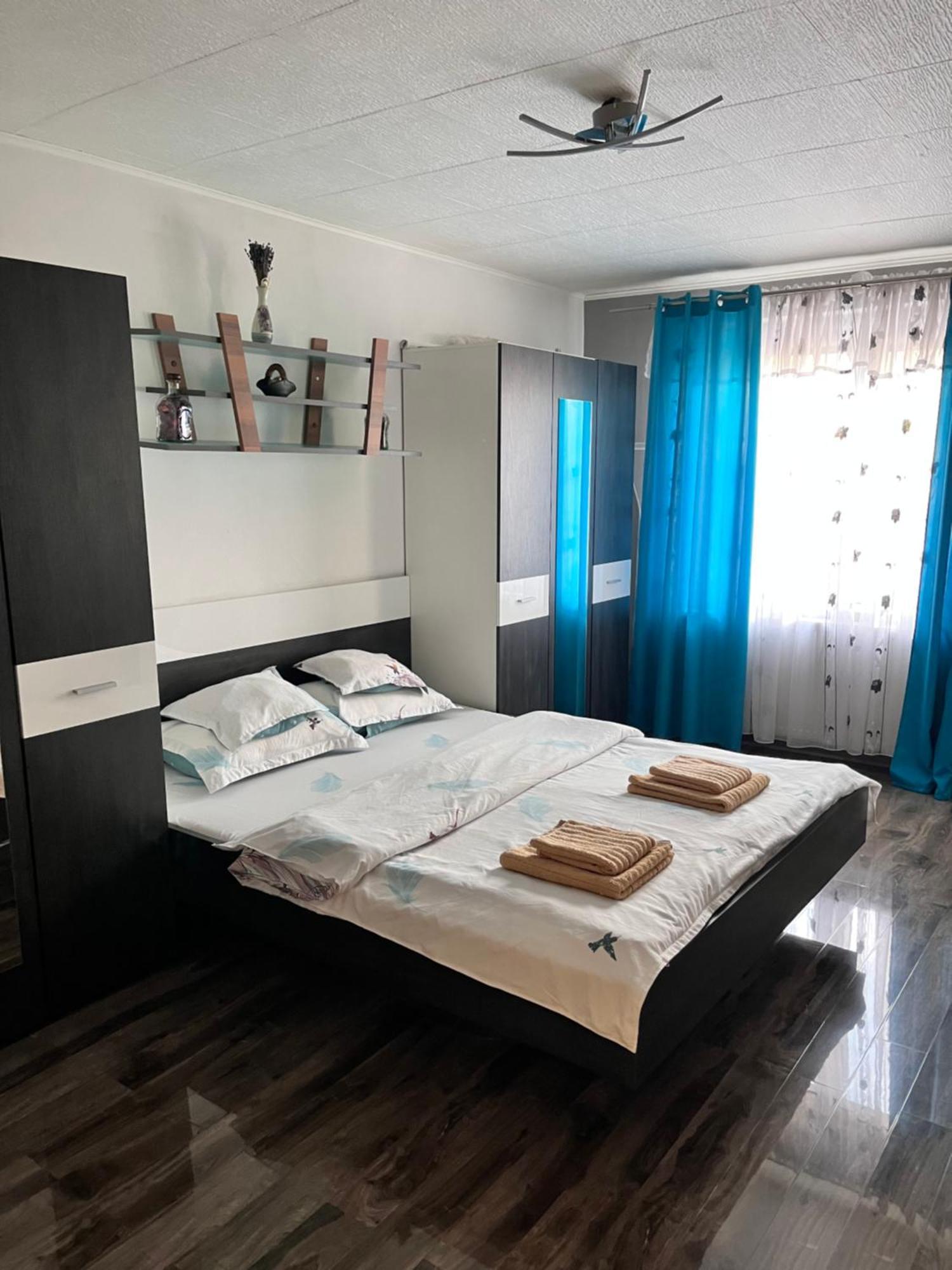Apartament Maria 1 Băile Herculane エクステリア 写真
