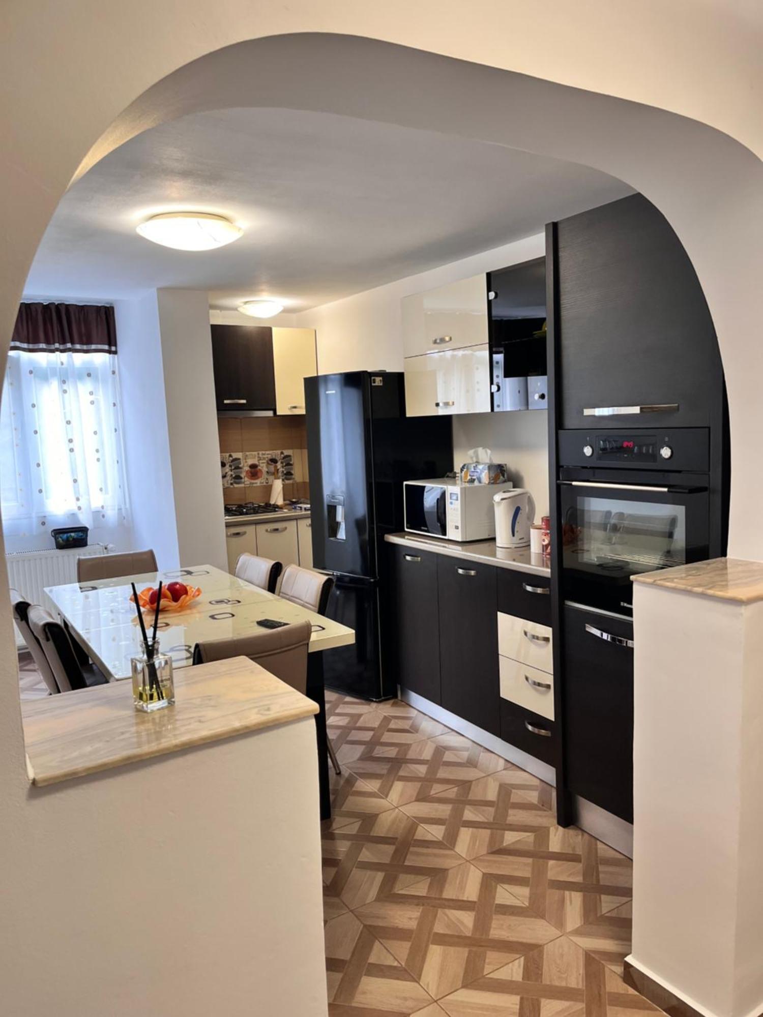 Apartament Maria 1 Băile Herculane エクステリア 写真